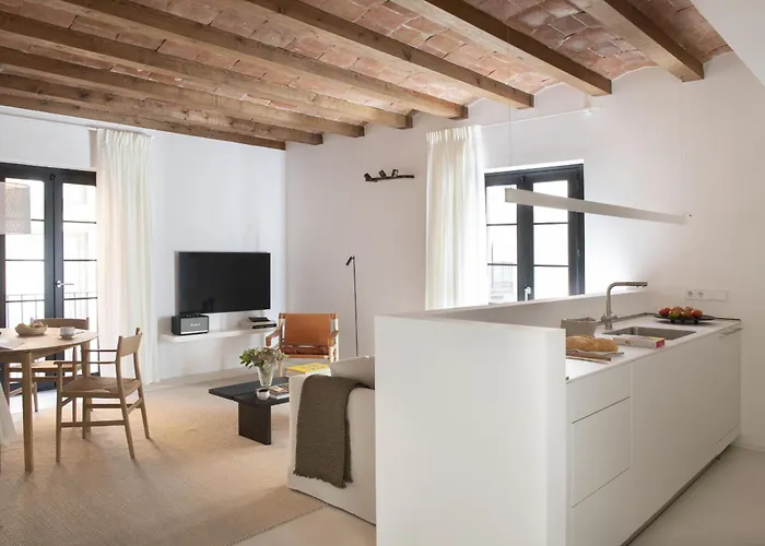 The Onsider - Luxury 3 Bedrooms Apartment In Port Vell