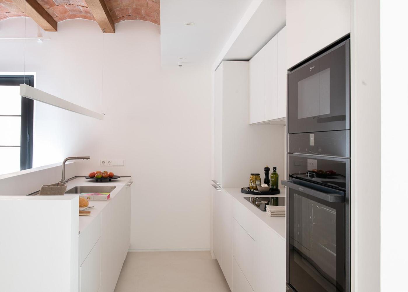 The Onsider - Luxury 3 Bedrooms In Port Vell Appartement