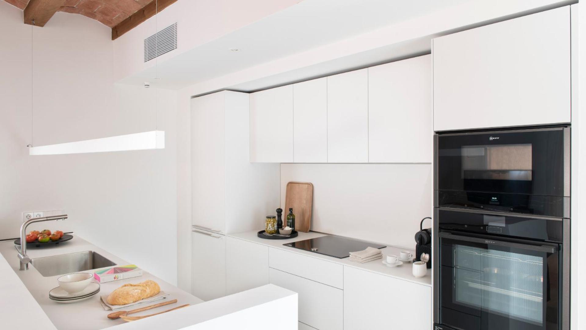 The Onsider - Luxury 3 Bedrooms In Port Vell Appartement