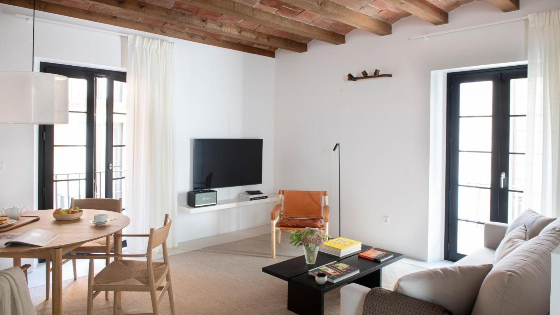 The Onsider - Luxury 3 Bedrooms In Port Vell Barcelone