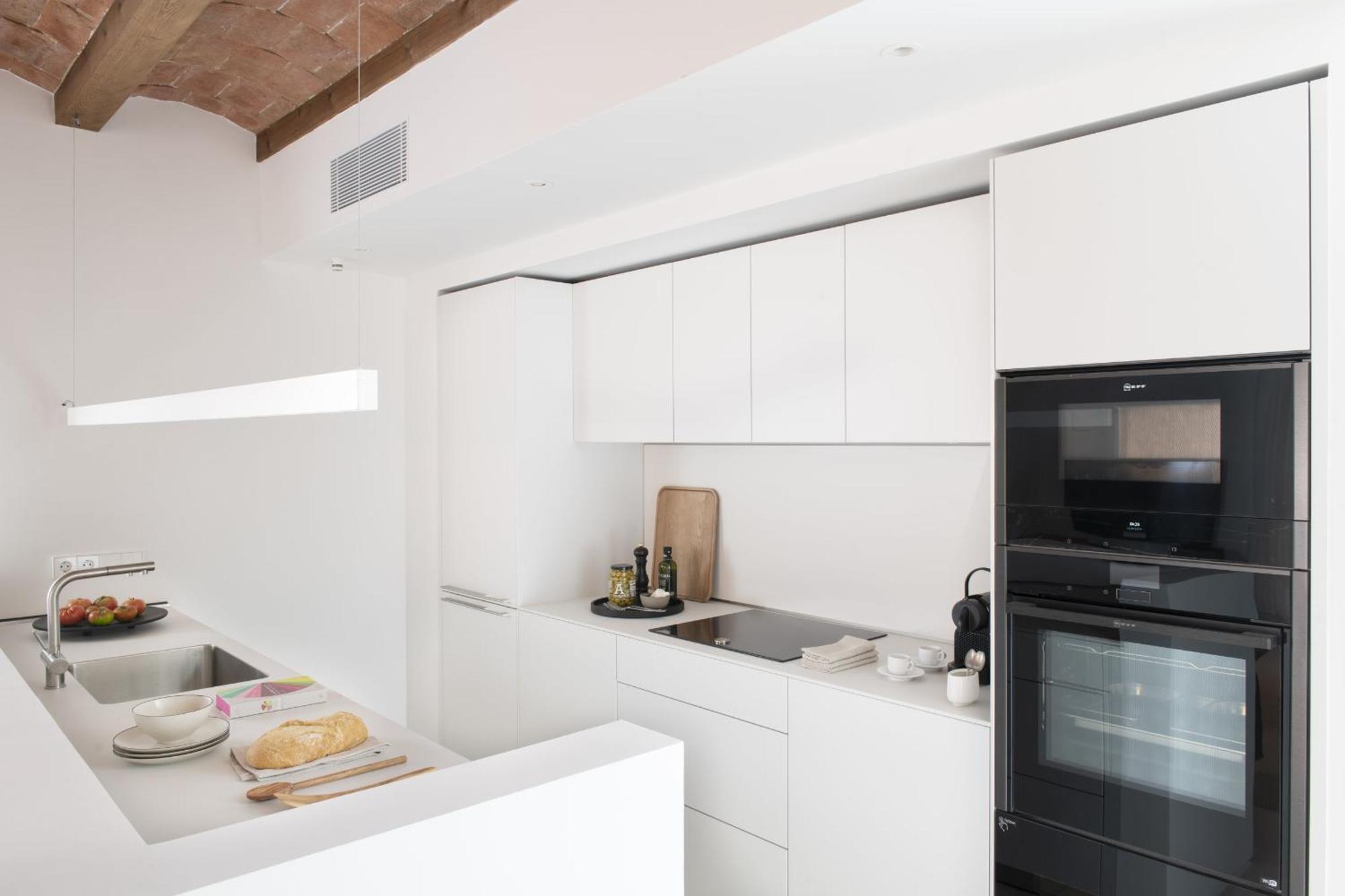 The Onsider - Luxury 3 Bedrooms In Port Vell * Barcelone