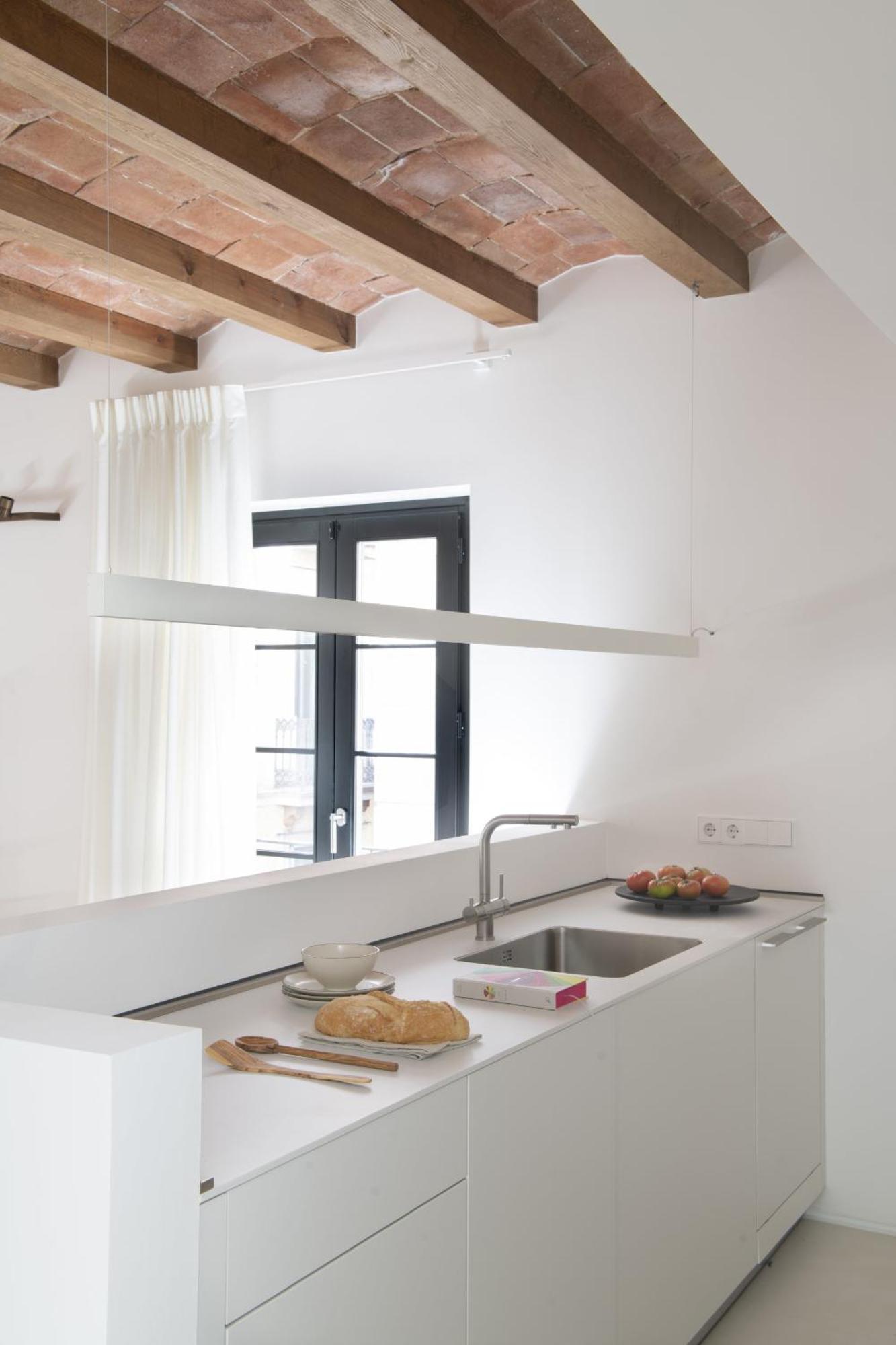 The Onsider - Luxury 3 Bedrooms In Port Vell Appartement